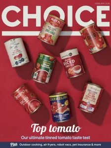 CHOICE AU - 02.2026