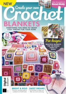 Create Your Own Crochet Blankets - Ed. 4 2026