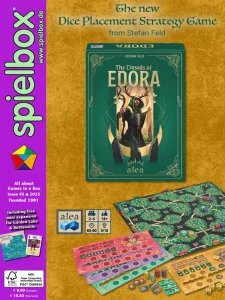 Spielbox - Is. 5 2025