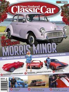 New Zealand Classic Car - 01/02 2026