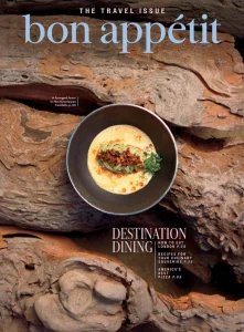 Bon Appetit - 04.2025