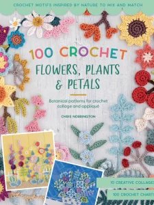 Craft Academy Monthly - 100 Crochet Flowers 2026