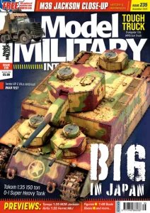 Model Military International - 11.2025