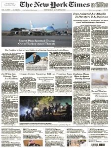 The New York Times - 08.12.2026