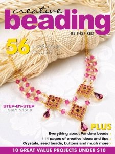 Creative Beading - Vol 21 Is. 1 2024
