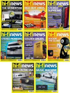 Hi-Fi News - 2011-2012 Full Year Compilation