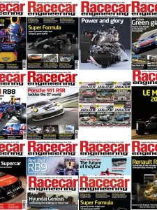 Racecar Engineering - 2013 Full Year