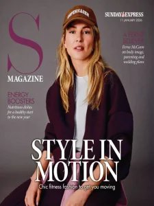 Sunday Express Sunday Magazine - 11.01.2026