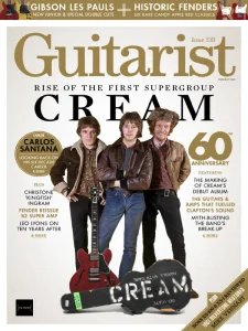 Guitarist - 02.2026