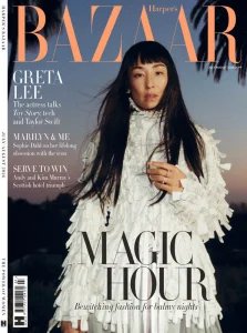 Harper's Bazaar UK - 07/08 2026