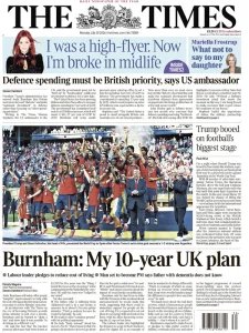 The Times - 20.07.2026