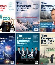 The European Business Review - 2017 Full Year