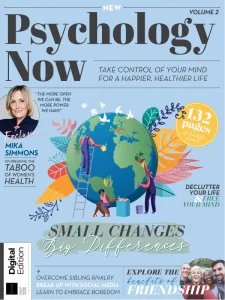 Psychology Now - Vol 2 5th Revised Ed. 2025