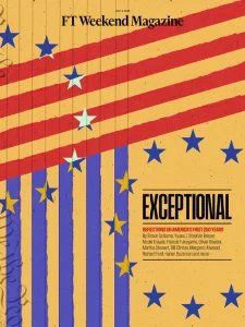 FT Weekend Magazine - 4.07.2026