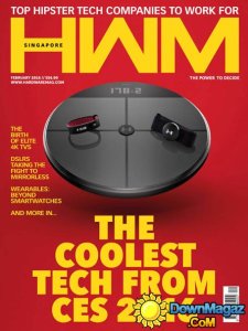 HWM SG - February 2016