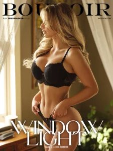Boudoir Inspiration - 07.2025 Boudoir