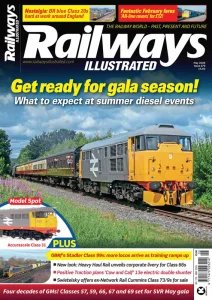 Railways Illustrated - 05.2026
