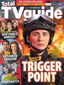 Total TV Guide - 25.10.2025