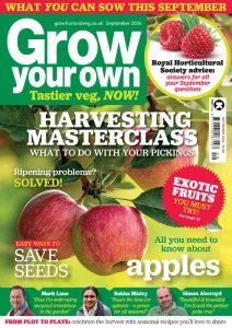 Grow Your Own - 09.2026