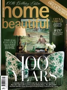 Australian Home Beautiful - 10.2025