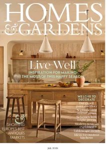 Homes & Gardens UK - 07.2026