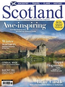 Scotland - 11/12 2023