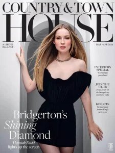 Country & Town House - 03/04 2026