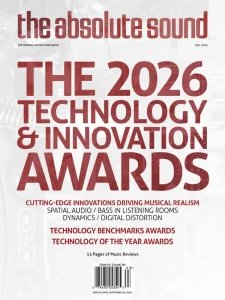 The Absolute Sound - Fall 2026