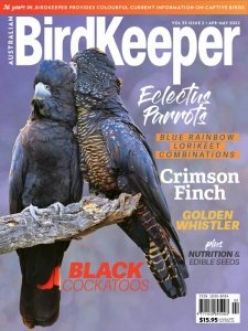 Australian Birdkeeper - 04/05 2022