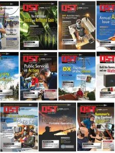 QST Magazine - 2018 Full Year Compilation