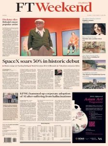 Financial Times USA - 13.06.2026