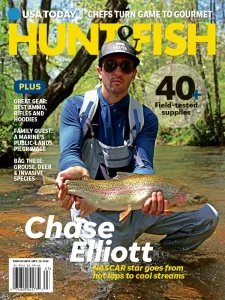 USA Today - Hunt and Fish 2026