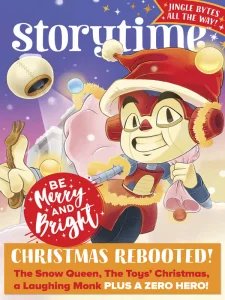 Storytime - 12.2025