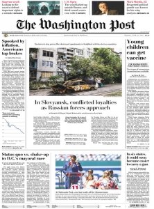 The Washington Post 06.19 2022