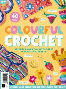 Colourful Crochet - Ed. 1 2026