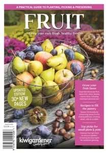 Kiwi Gardener Quarterly - Autumn 2026
