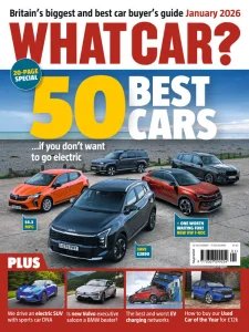 What Car? UK - 01.2026