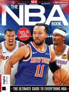 The NBA Book - Ed. 9 2026