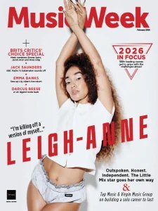 Music Week - 02.2026