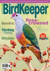 Australian Birdkeeper - 04/05 2026