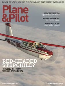 Plane & Pilot - 11/12 2025