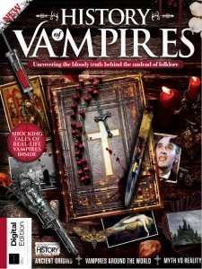 All About History: History of Vampires - Ed. 6 2024