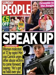 Sunday People - 30.11.2025