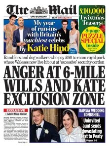 The Mail on Sunday - 28.12.2025