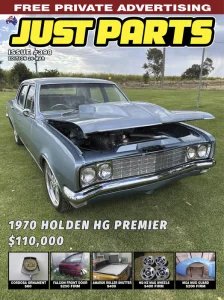 Just Parts - Is. 398 2026
