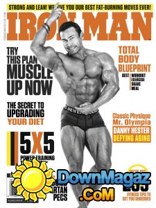 Iron Man USA - 09.2017