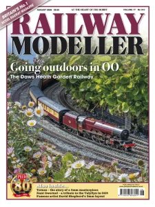 Railway Modeller - 08.2026
