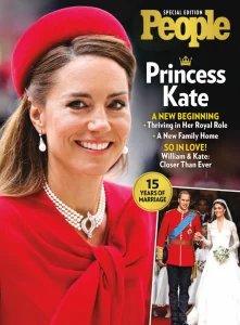 People - Princess Kate 2026