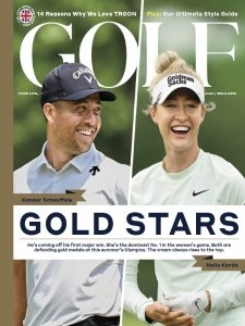 Golf USA - 07/08 2024
