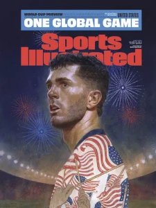 Sports Illustrated USA - 06.2026